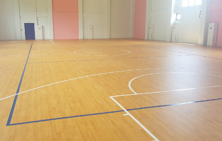 2 σχολικά γυμναστήρια του Δήμου Σουλίου